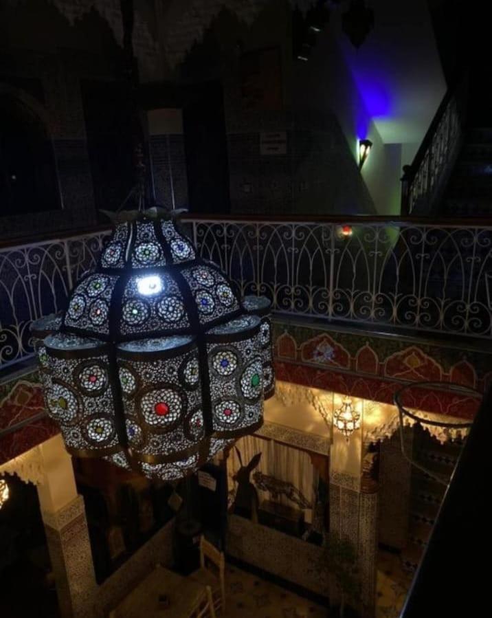 Riad Green Lotus Marrakesh Eksteriør billede