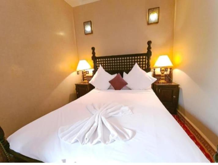 Riad Green Lotus Marrakesh Eksteriør billede