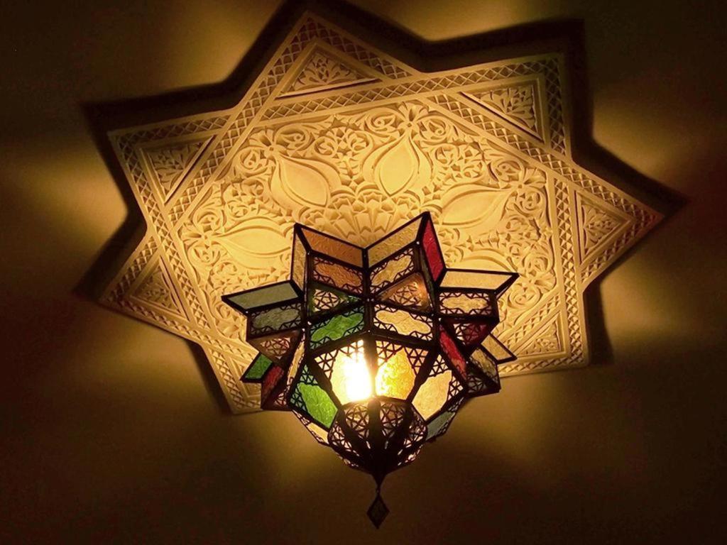 Riad Green Lotus Marrakesh Eksteriør billede