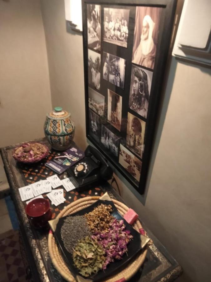 Riad Green Lotus Marrakesh Eksteriør billede