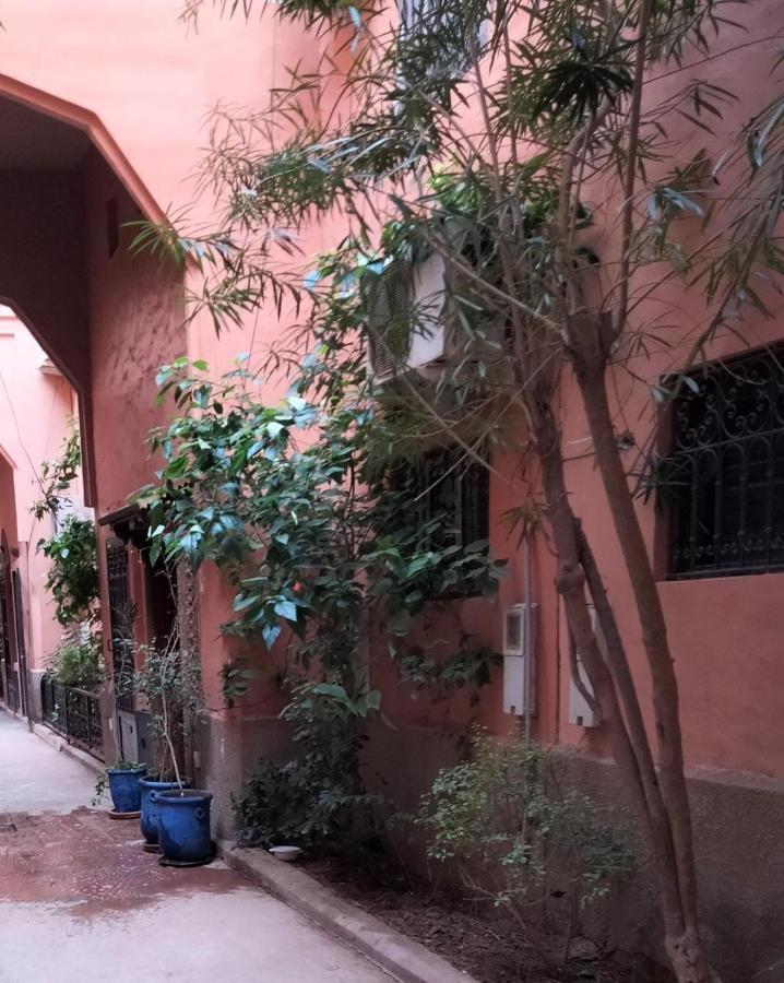 Riad Green Lotus Marrakesh Eksteriør billede