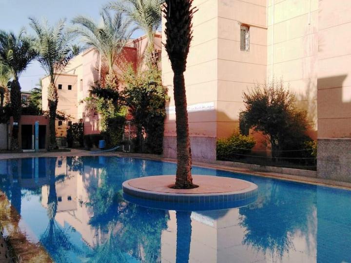 Riad Green Lotus Marrakesh Eksteriør billede