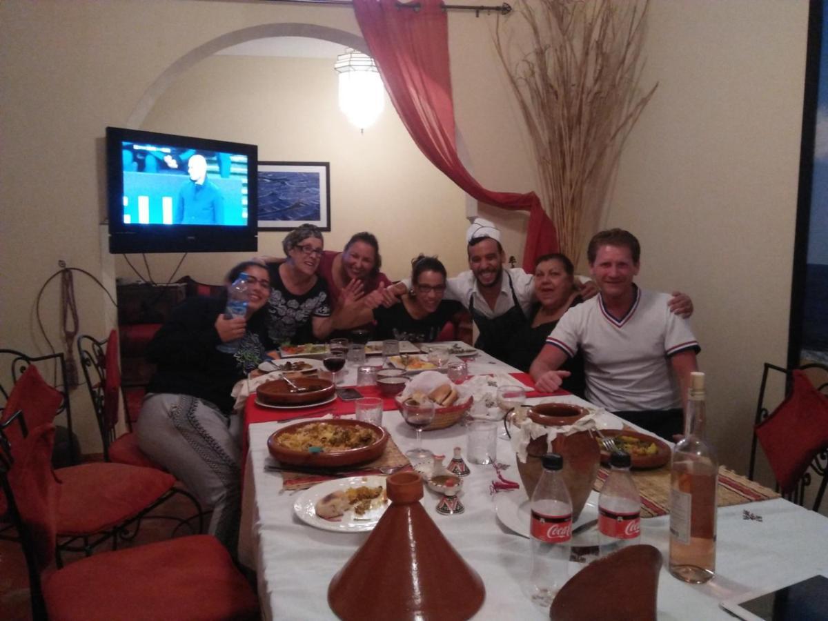 Riad Green Lotus Marrakesh Eksteriør billede