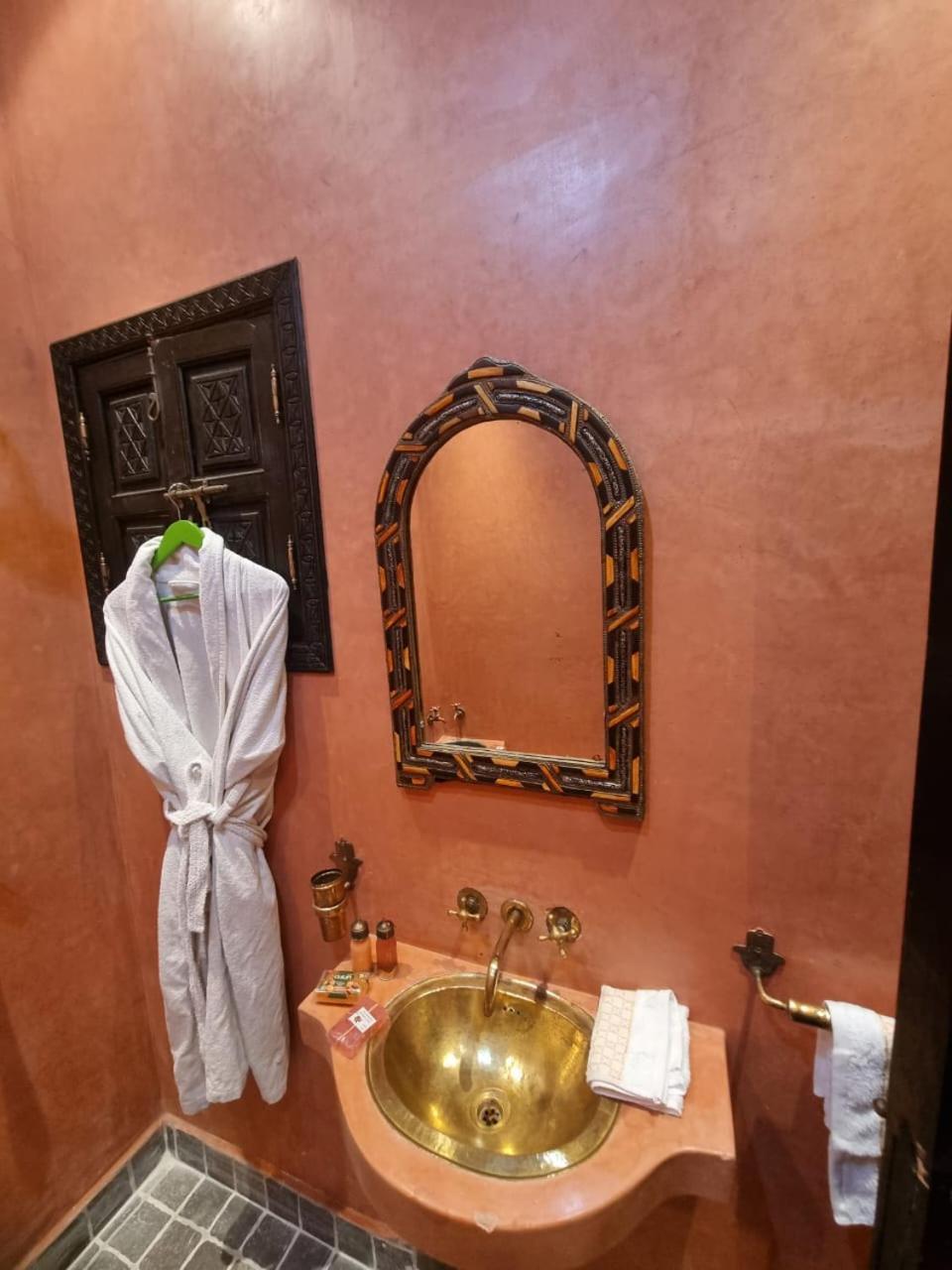 Riad Green Lotus Marrakesh Eksteriør billede