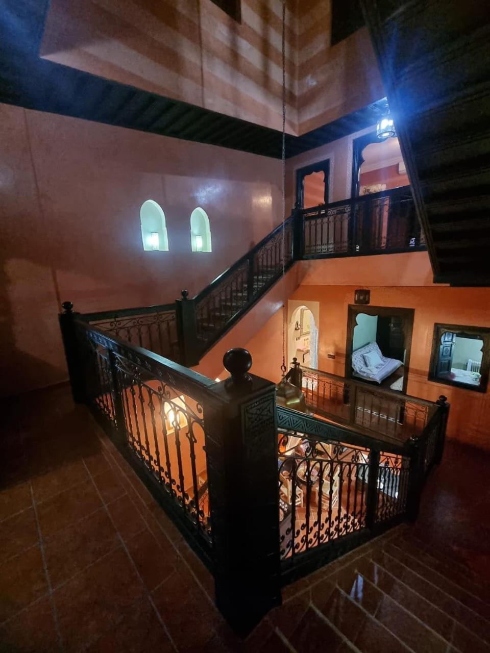 Riad Green Lotus Marrakesh Eksteriør billede
