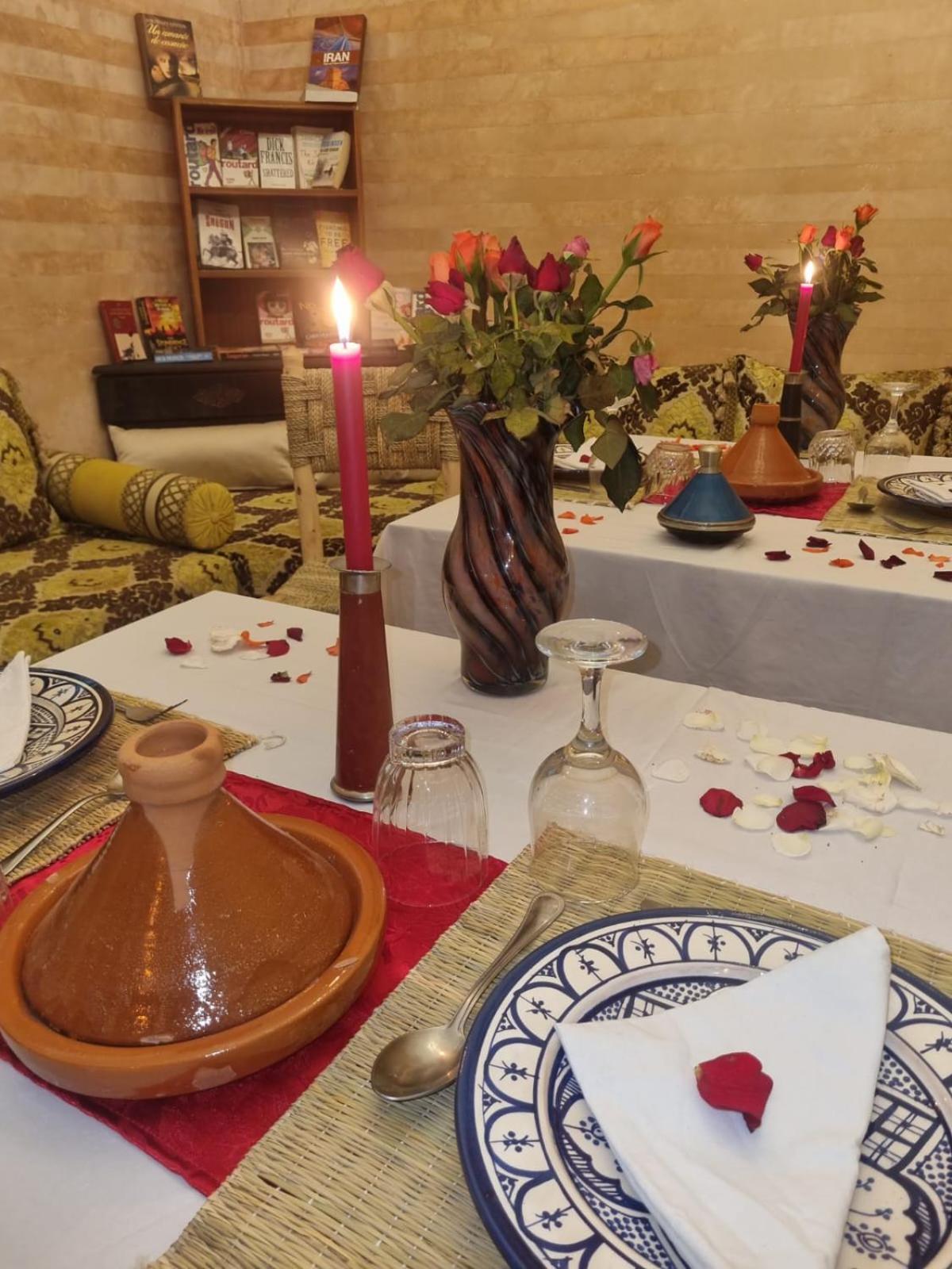 Riad Green Lotus Marrakesh Eksteriør billede